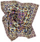 Silk Head Scarf (St Volodymyr's Cathedral second design) for sale