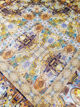 Silk Head Scarf (Pochayiv Lavra 4 designs) Greek fabric