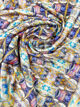 Silk Headscarf for women (St Volodymyr's Cathedral first design) buy