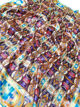 Silk Headscarf for women (St Volodymyr's Cathedral first design) Greek fabric