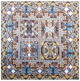 Silk Headscarf (St Volodymyr's Cathedral 4 designs) for sale