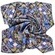 Silk Headscarf (St Volodymyr's Cathedral 4 designs) 