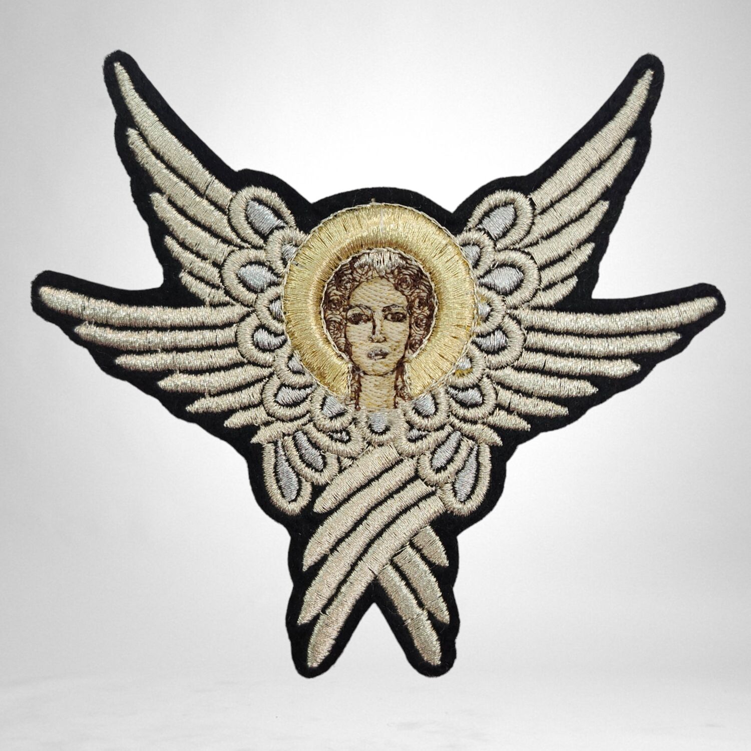 SIX-WINGED SERAPHIM FOR QUADRAGESIMA VESTMENT • buy | for sale