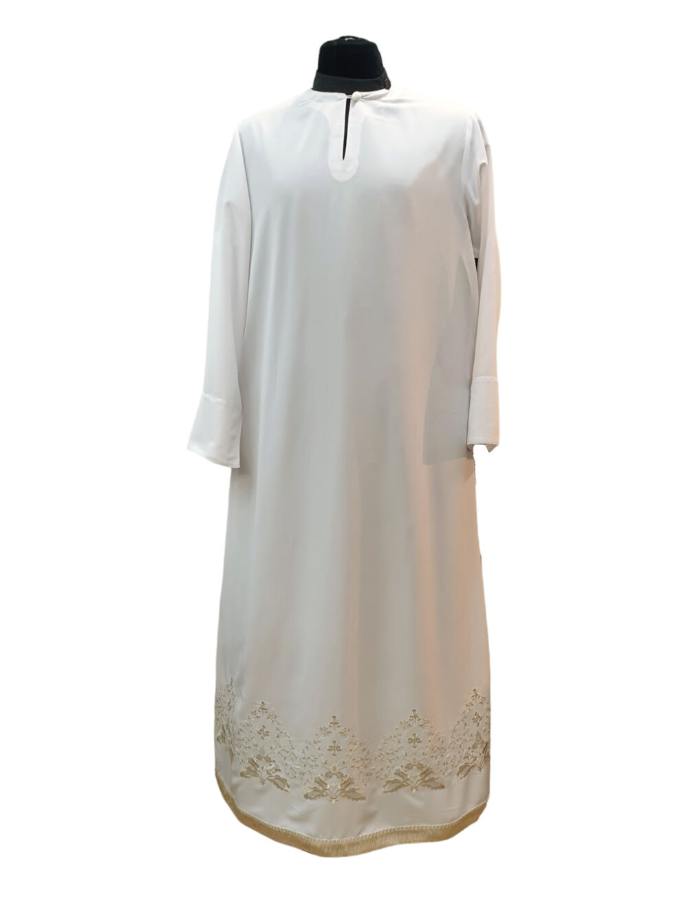 Inner Sakkos (Roses) (silver) Inner Sakkos (Roses) (silver)