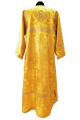 Subdeacon's Vestment yellow silk buy