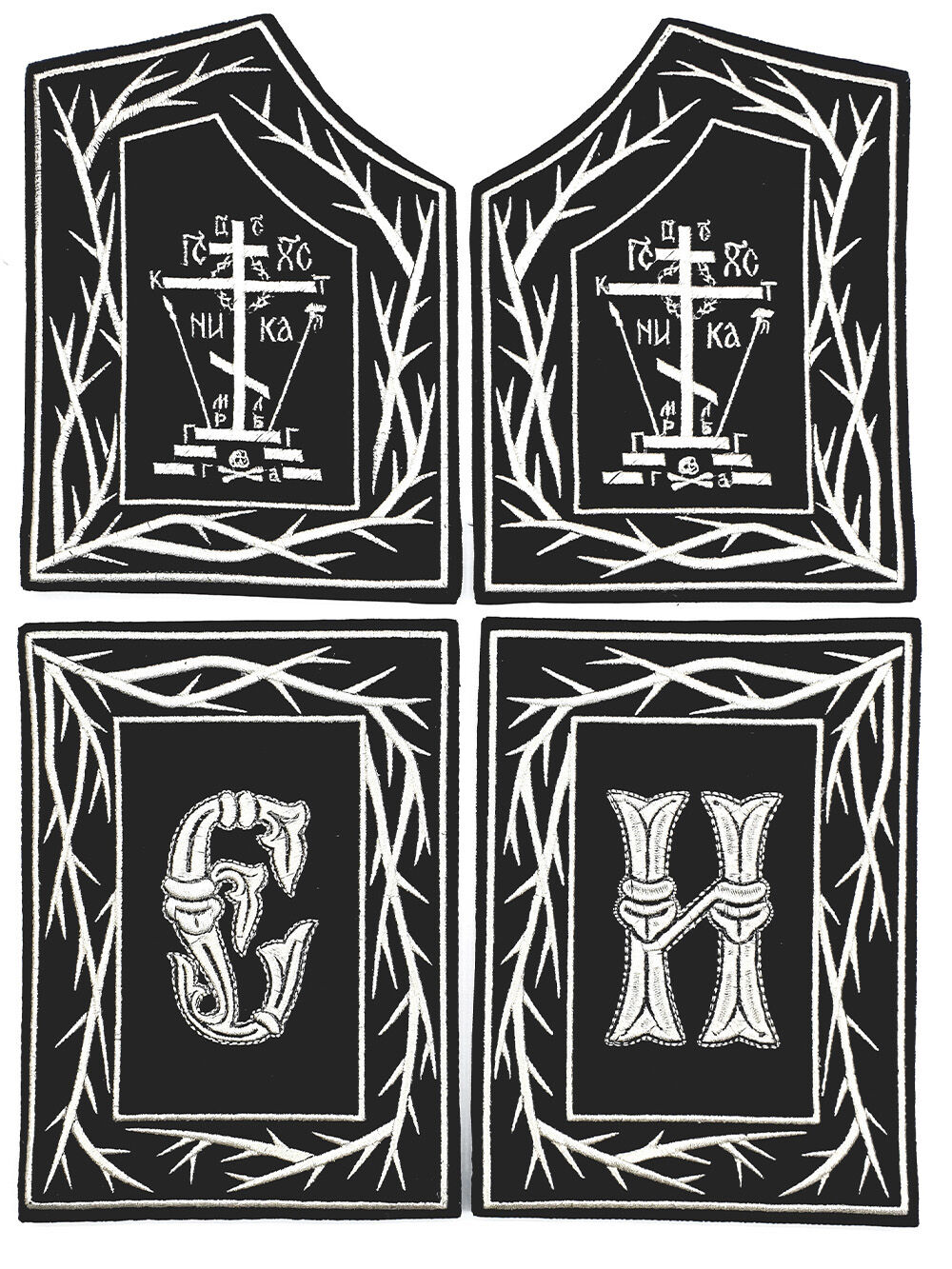 Tablets for Mantle (Lent) Tablets for Mantle (Lent)