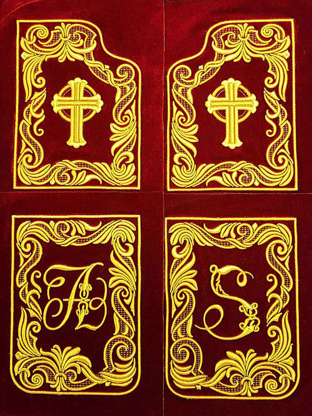 Tablets with Latin Letters Tablets with Latin Letters