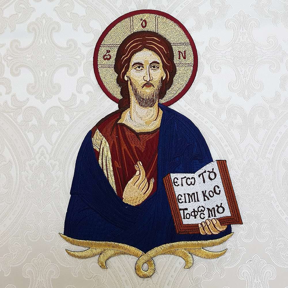 Icon for Vestments (Blessed Jesus Christ)