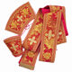 Vestment of Deacon red Orthodox