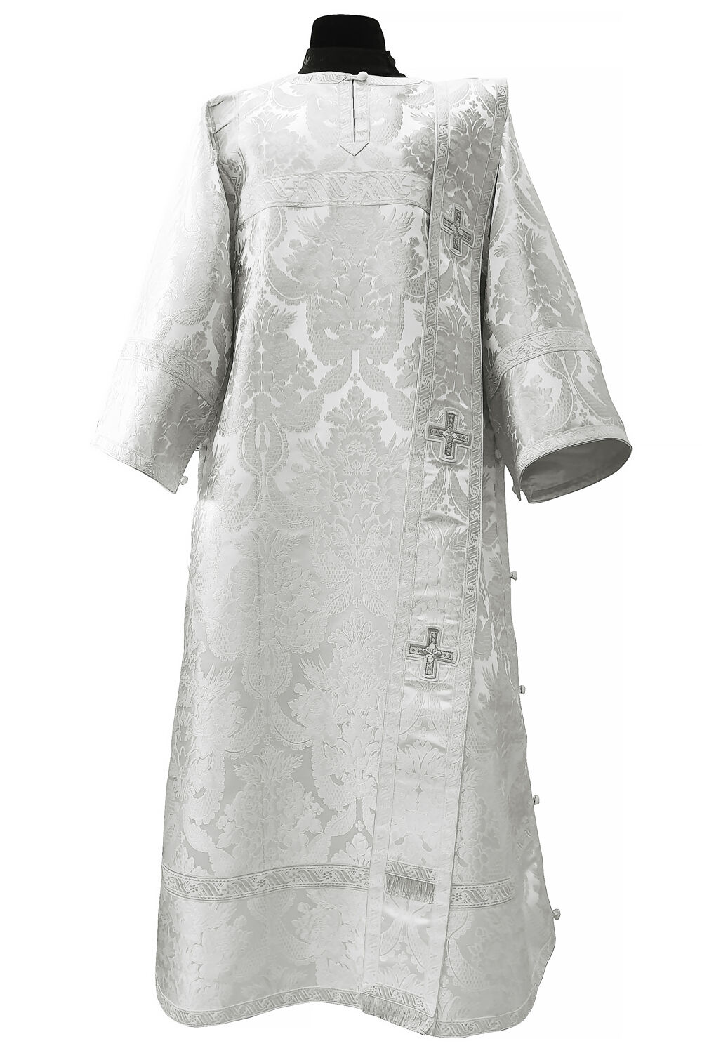 Old Believers Vestment of Deacon white Old Believers Vestment of Deacon white