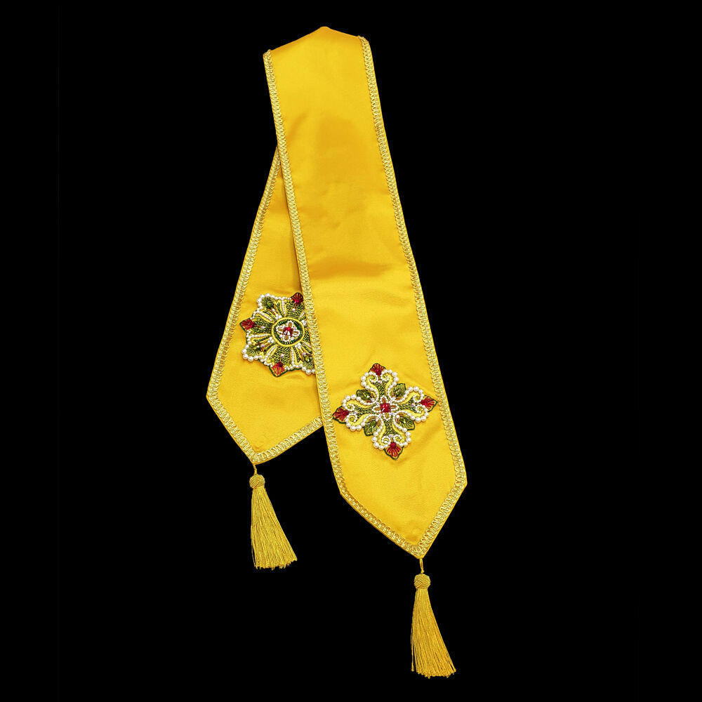 Birthday present for priest Bookmark for Gospel Birthday present for priest Bookmark for Gospel