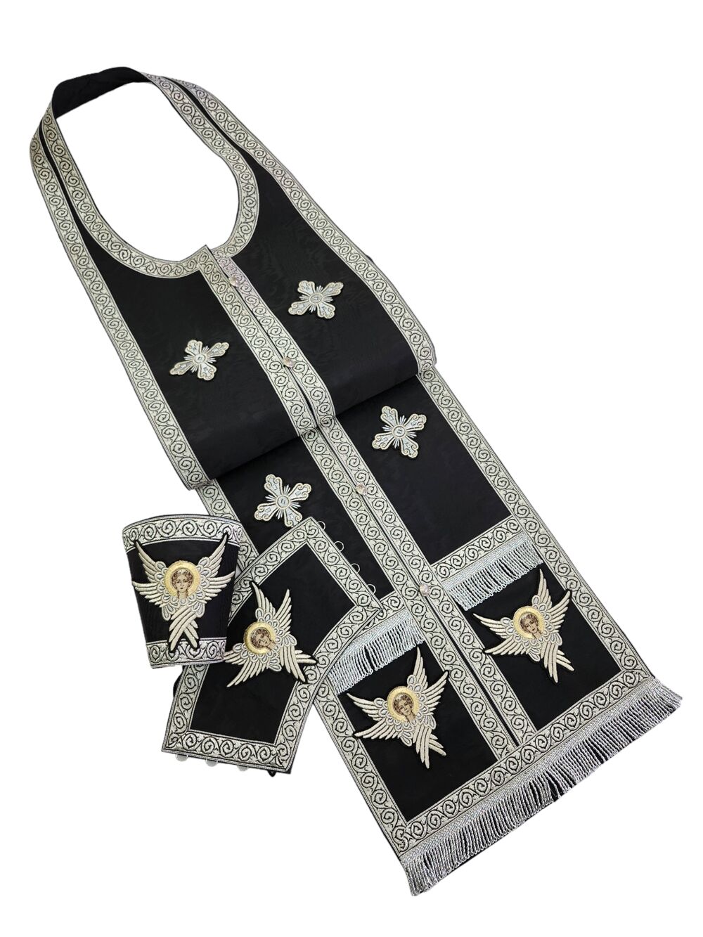 Epitrachelion for Lent Epitrachelion for Lent