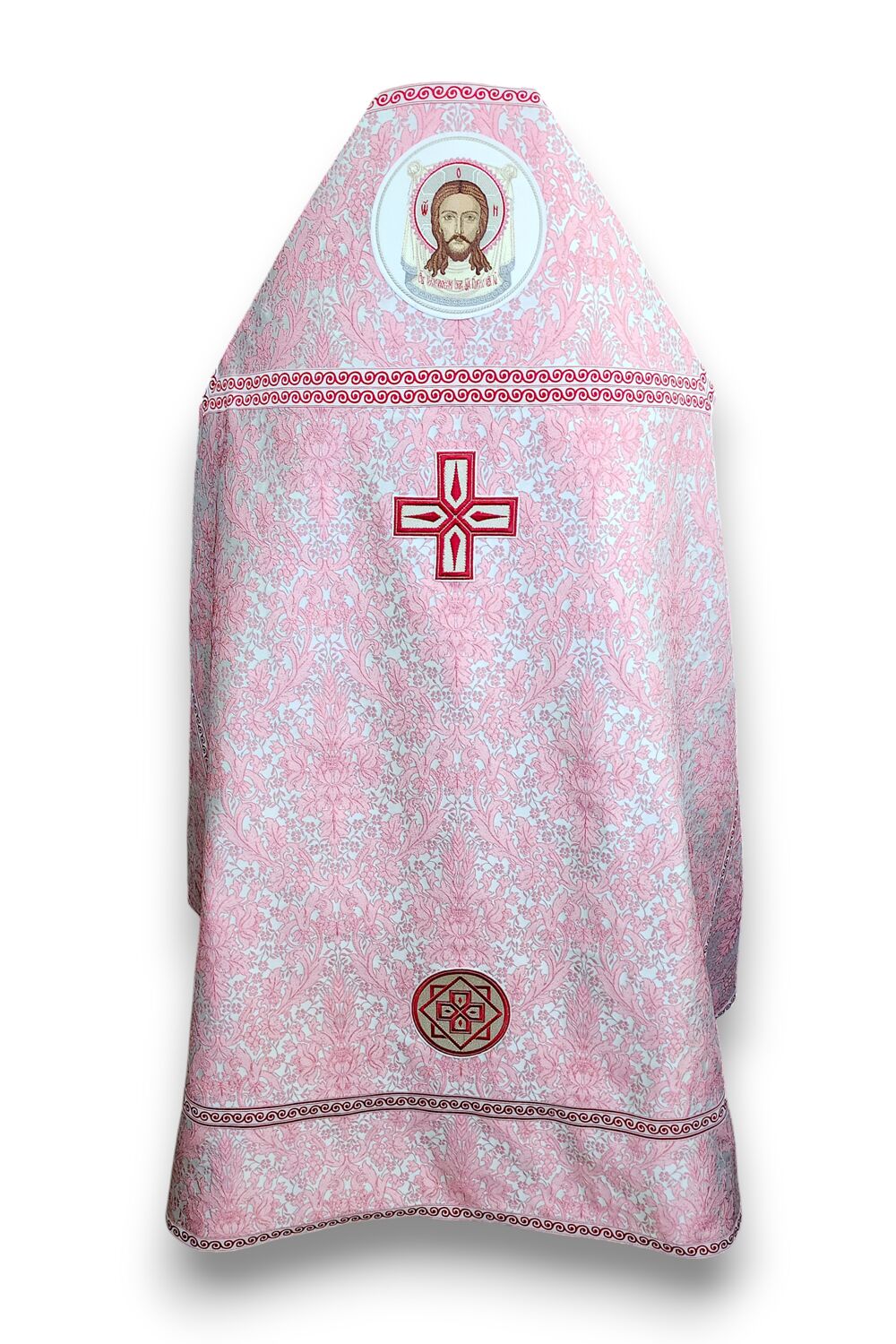 Priest vestment (The Holy Mandylion of Edessa) Priest vestment (The Holy Mandylion of Edessa)