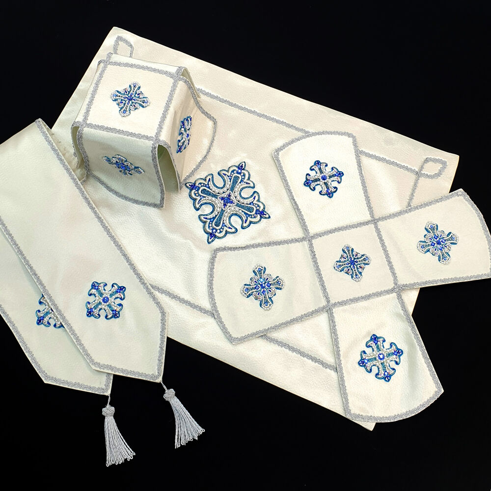 Christmas Gift for a Priest Liturgical Set Christmas Gift for a Priest Liturgical Set