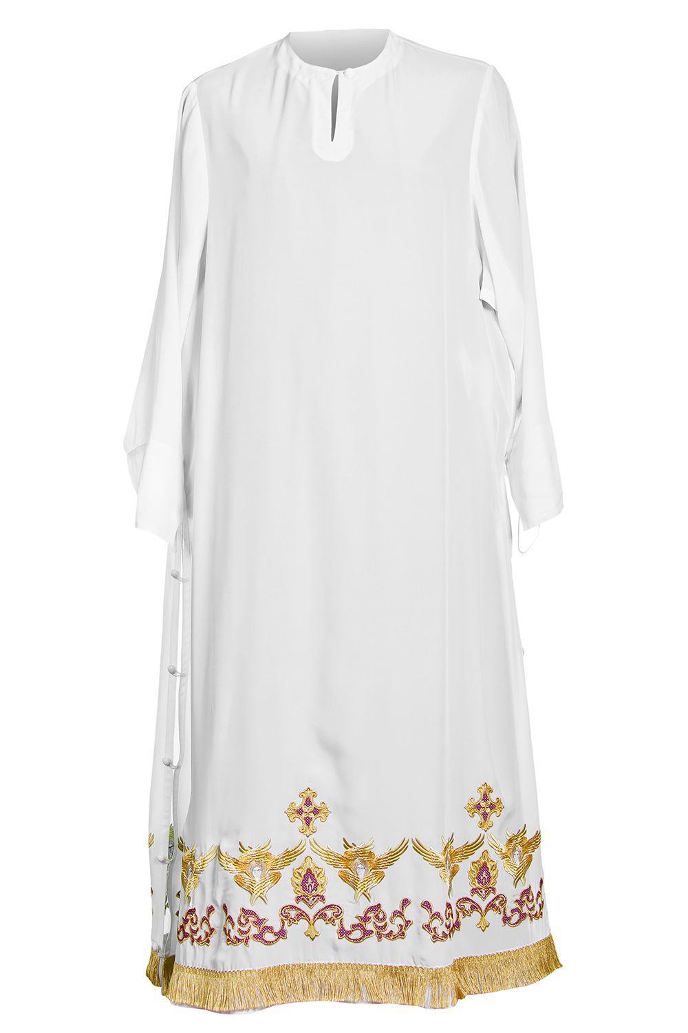 Inner Sakkos (Winged Serafim, dark red) Inner Sakkos (Winged Serafim, dark red)