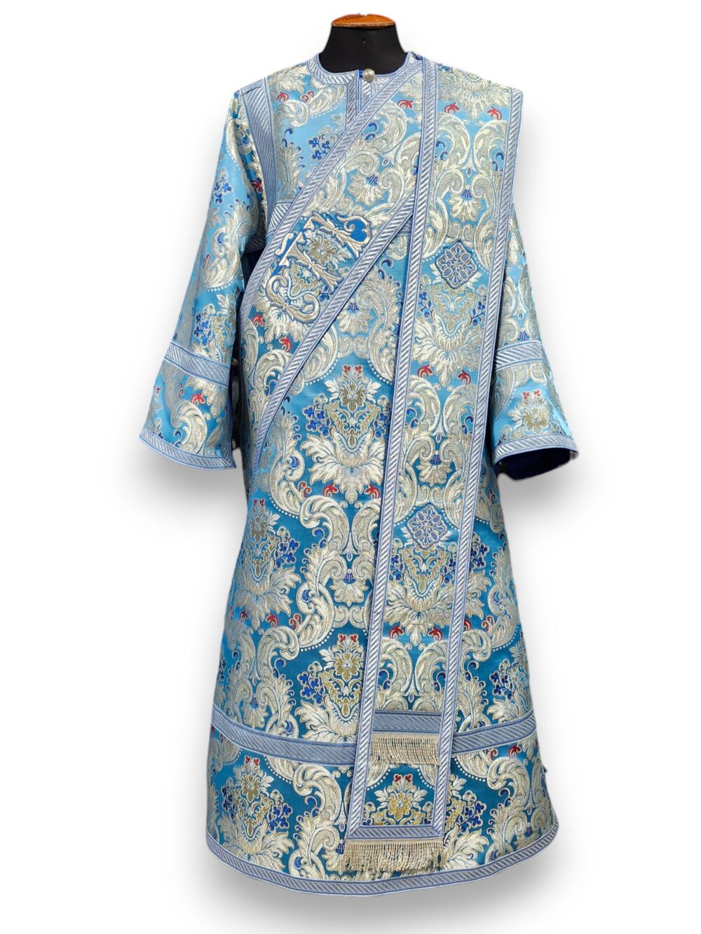 Vestment with double orarion Vestment with double orarion