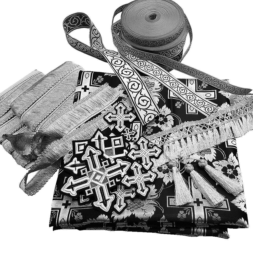 Gift for Clergyman (includes a set of embroidered crosses) Gift for Clergyman (includes a set of embroidered crosses)