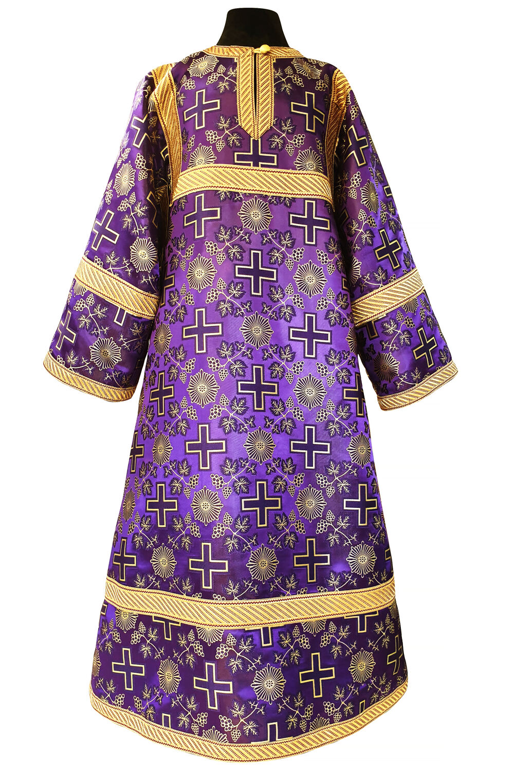 Altar Boy Sticharion Fasting. For kids' height 134-146cm (52-58'') Altar Boy Sticharion Fasting. For kids' height 134-146cm (52-58'')