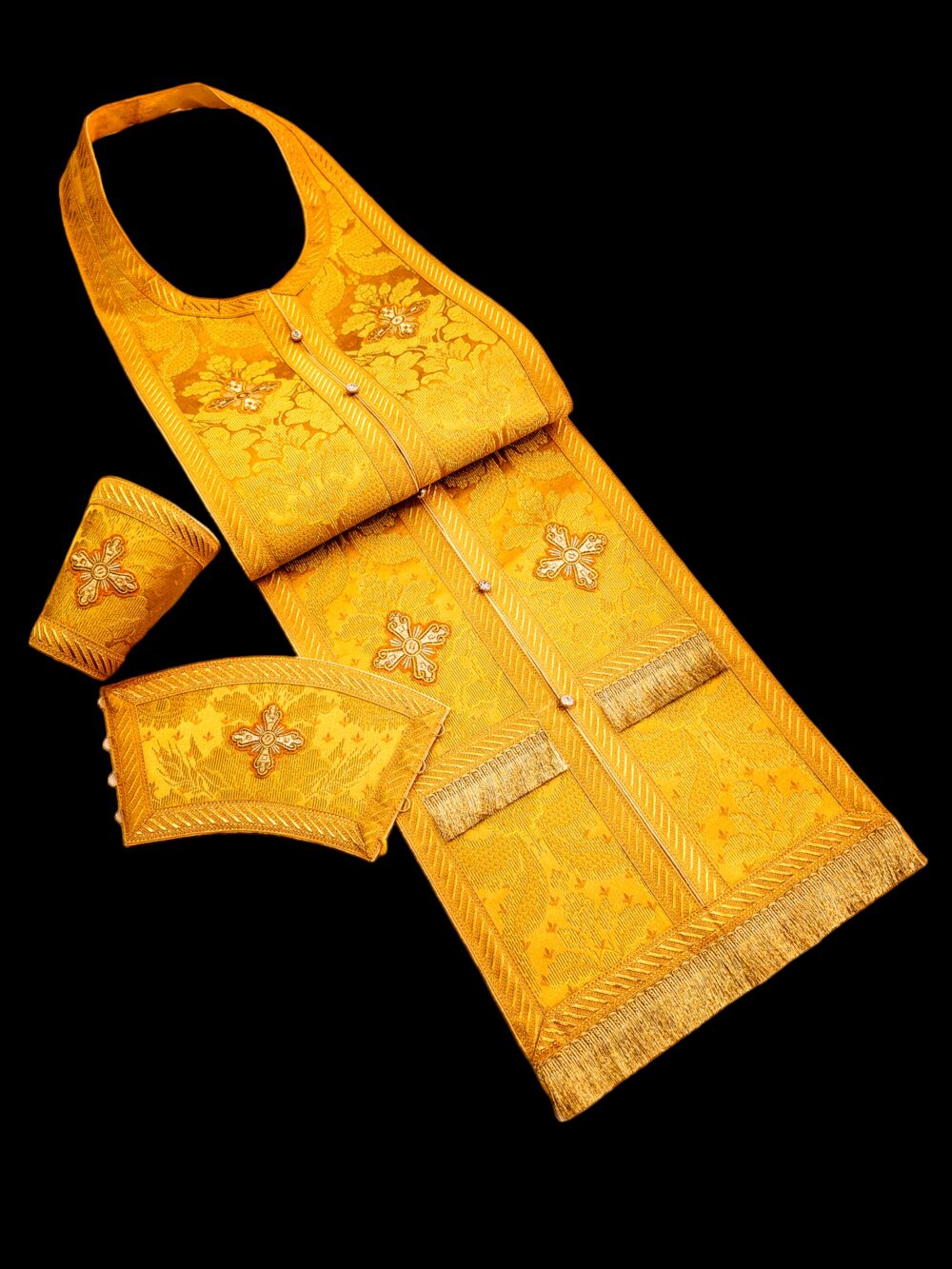 Stole set (Nativity of the Virgin Mary) Stole set (Nativity of the Virgin Mary)