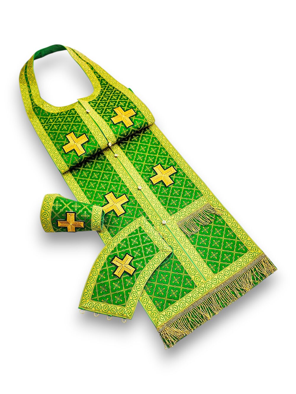 Epitrachelion set (Romny) Epitrachelion set (Romny)