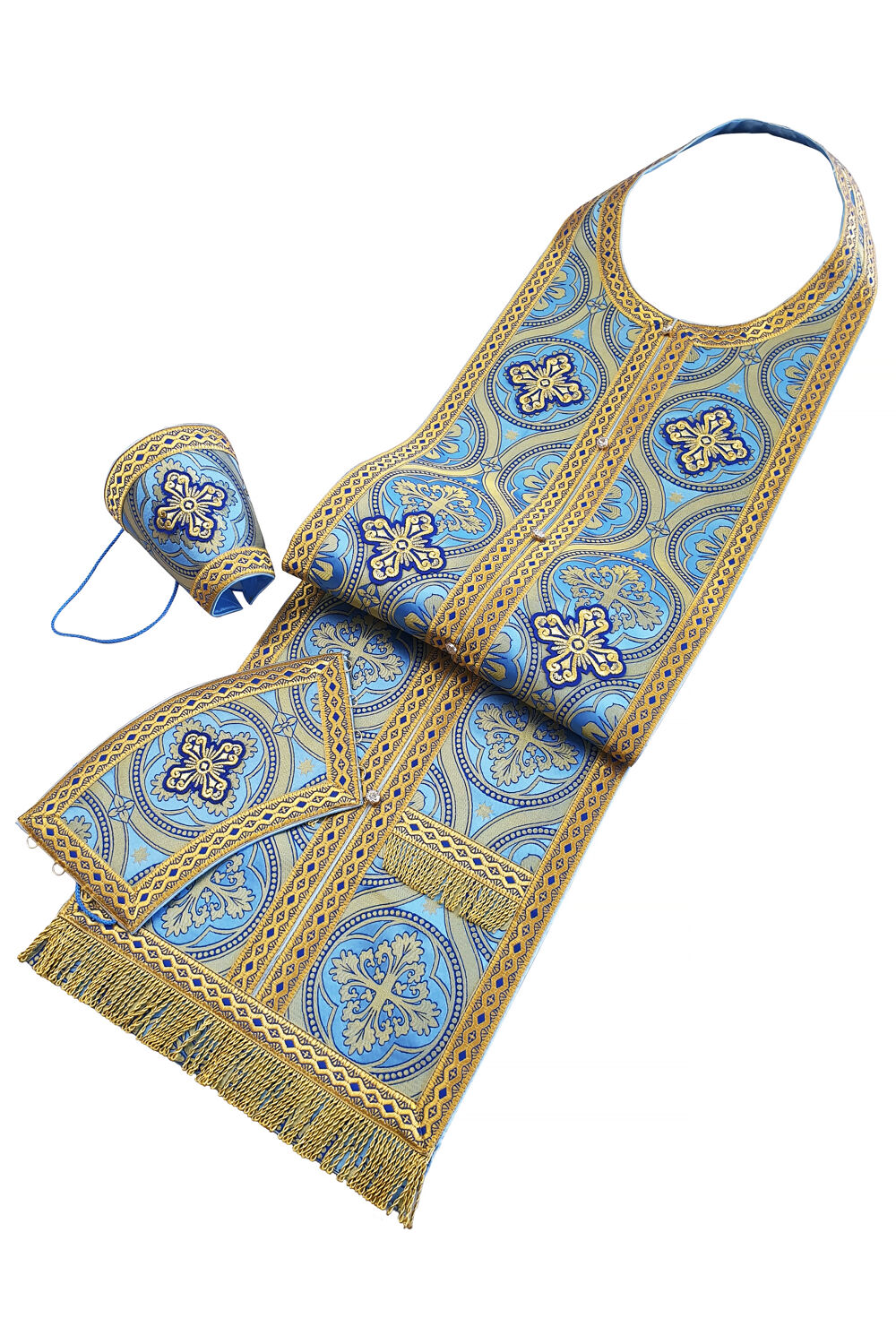 Stole Set skyblue Stole Set skyblue