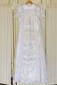 Vintage long dress (Pearl) liturgical vestments