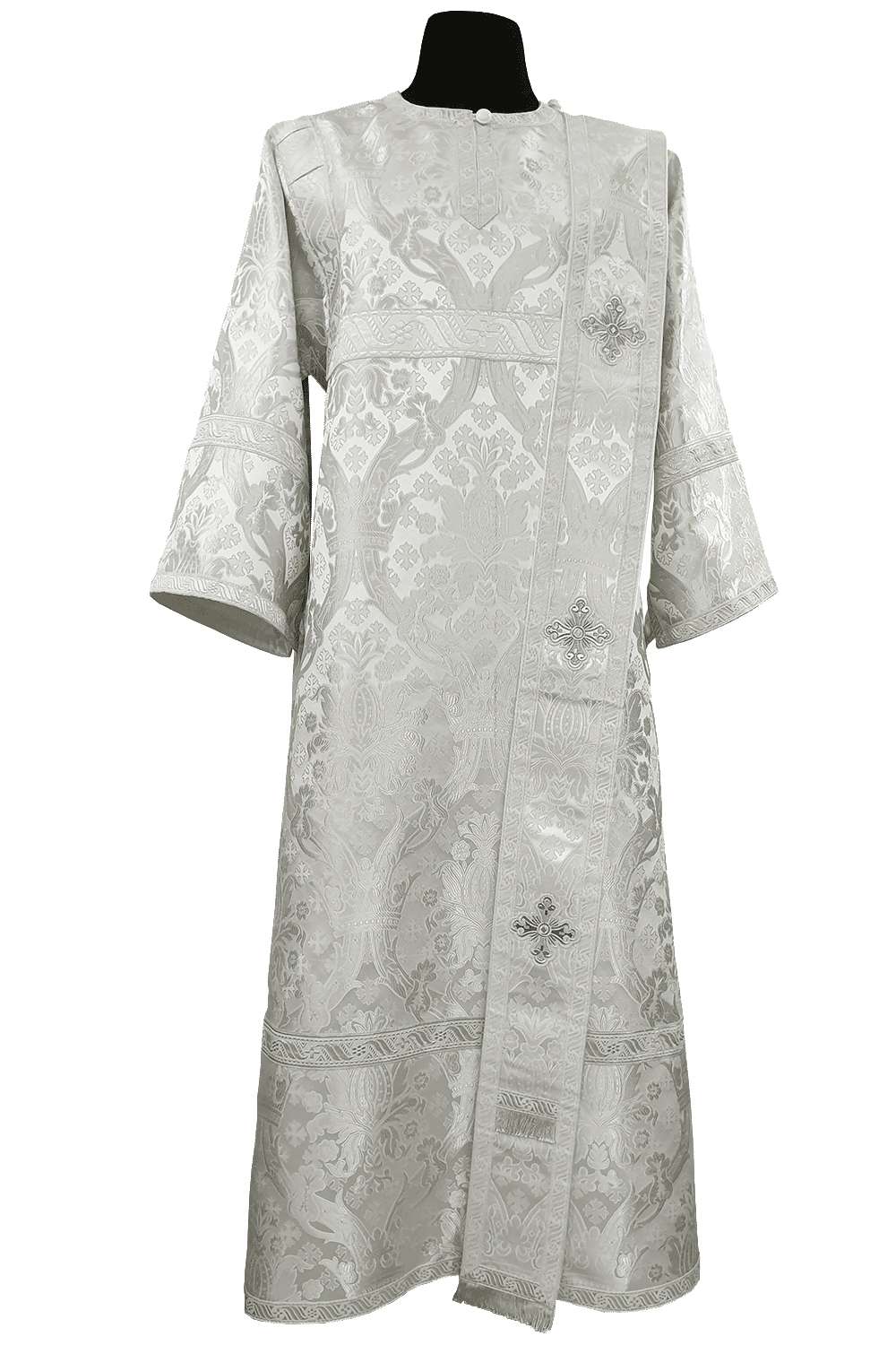 Deacon Vestment white for Christmas Deacon Vestment white for Christmas