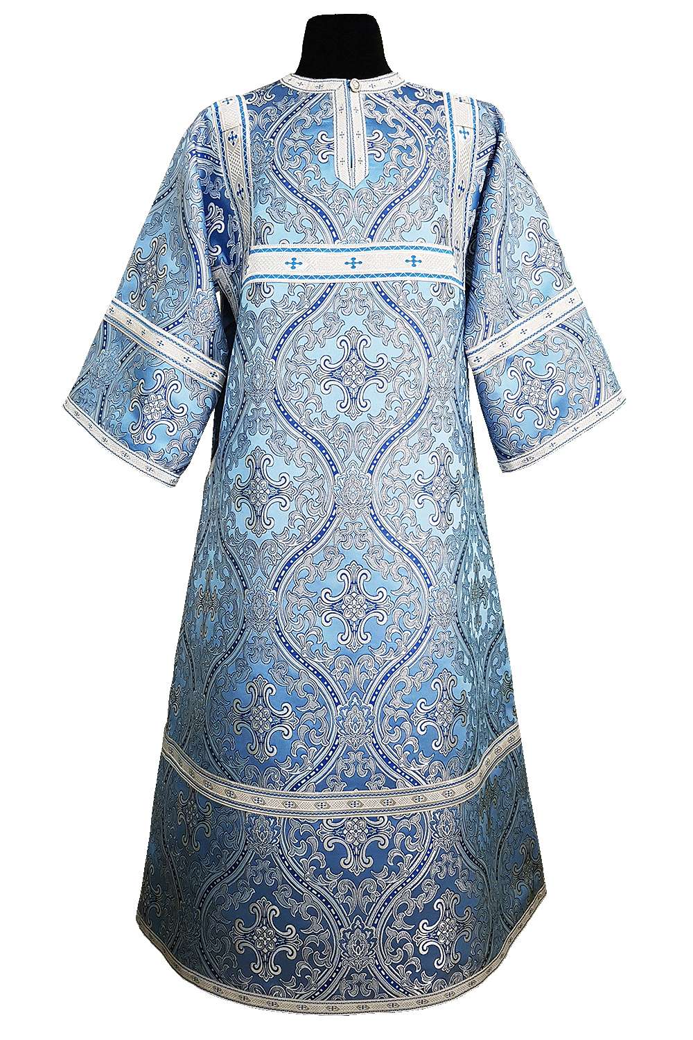 Teenage Sticharion blue. For kids' height 152-158cm (59-63'') Teenage Sticharion blue. For kids' height 152-158cm (59-63'')