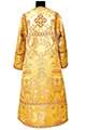 Yellow Altar Boy Sticharion. For kids' height 134-146cm (52-58'') for sale