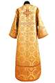 Young Server Robe yellow. For kids' height 152-158cm (59-63'') for sale