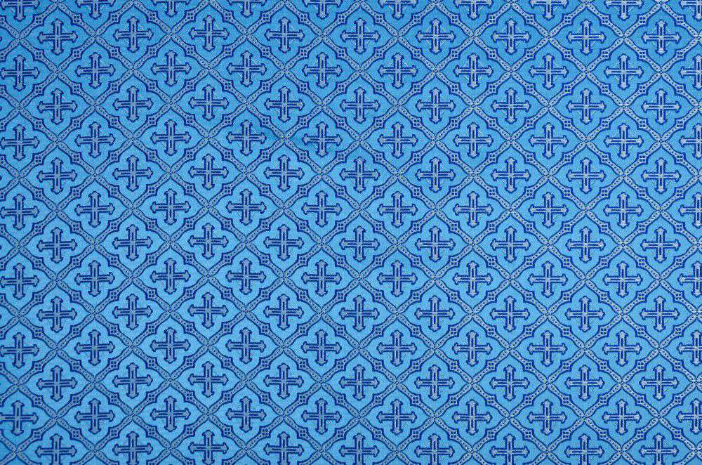Brocade (Romny) for vestment for sale