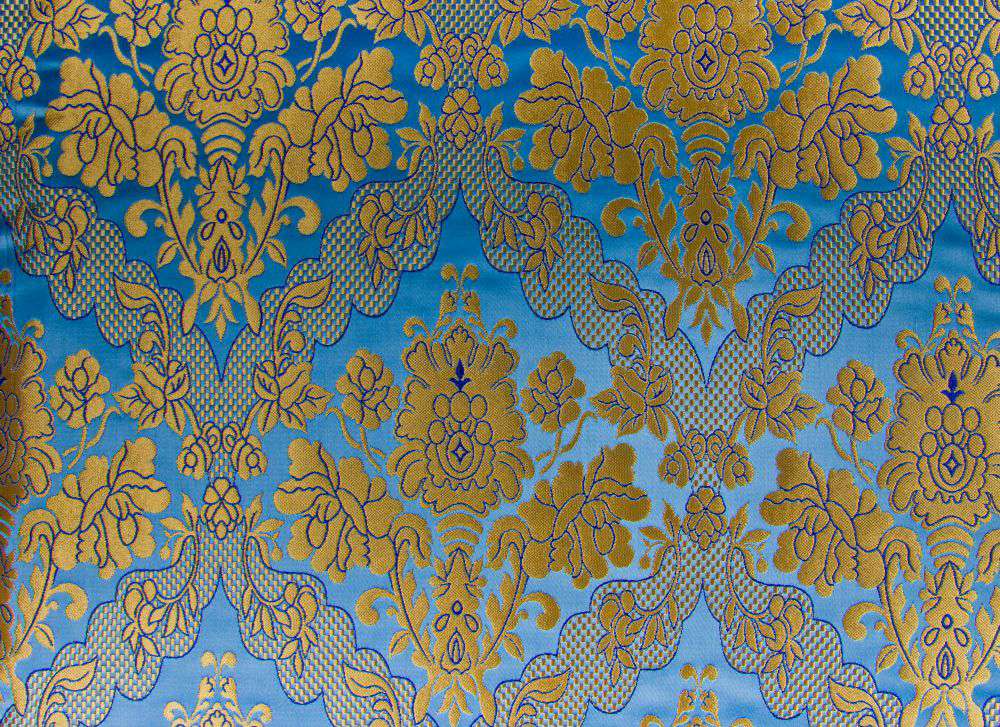Brocade (Protecting veil) for vestment for sale