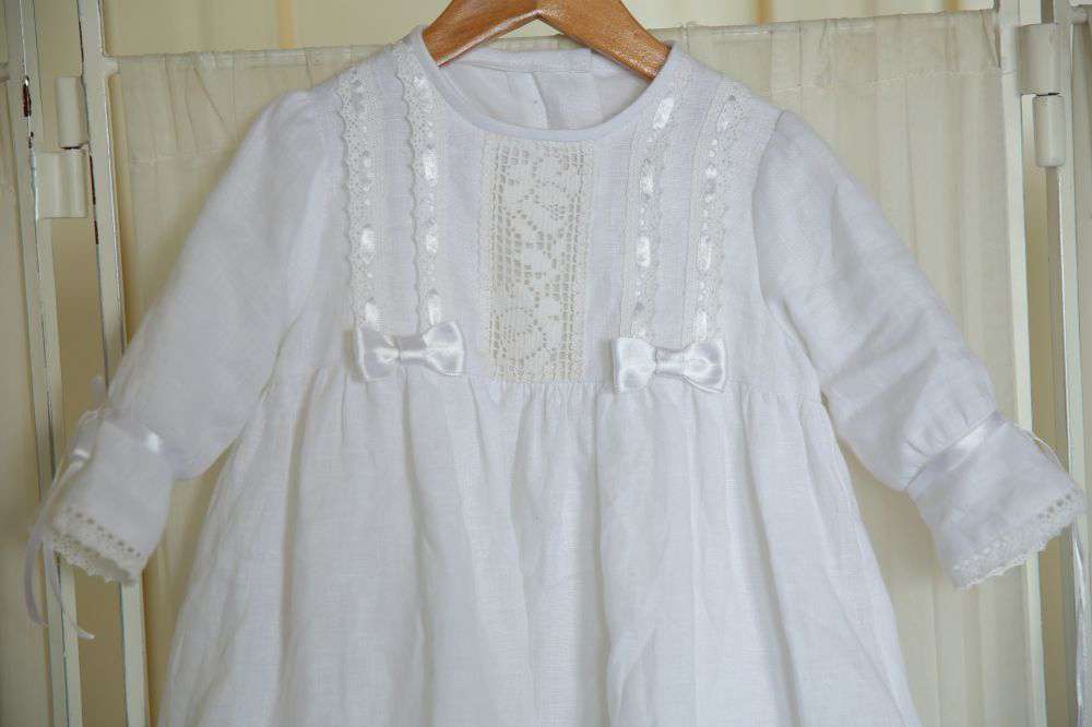 Baptism, christening set (Anastasia) liturgical vestments