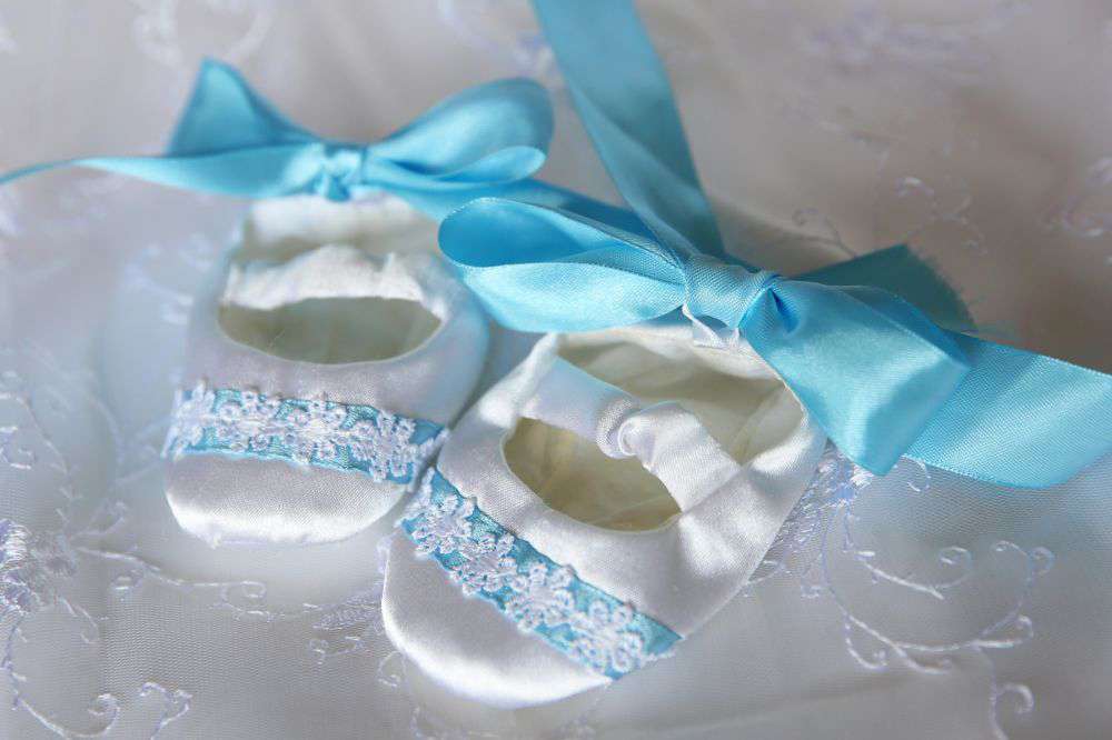 Baptism, christening set for boy (Joy and tenderness) Orthodox