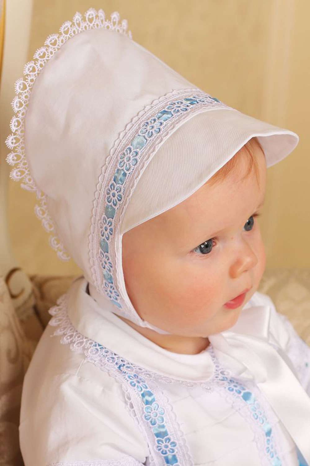 Baptism, christening vintage set (Angel of Heaven) Orthodox