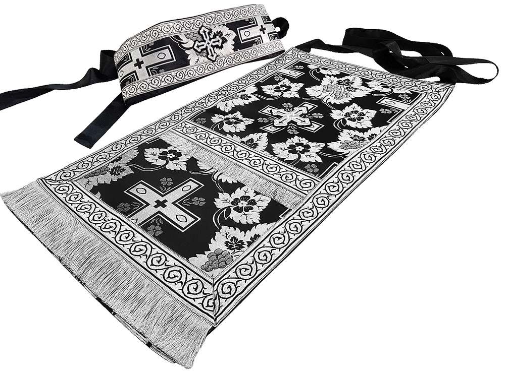 Priest Vestment black buy