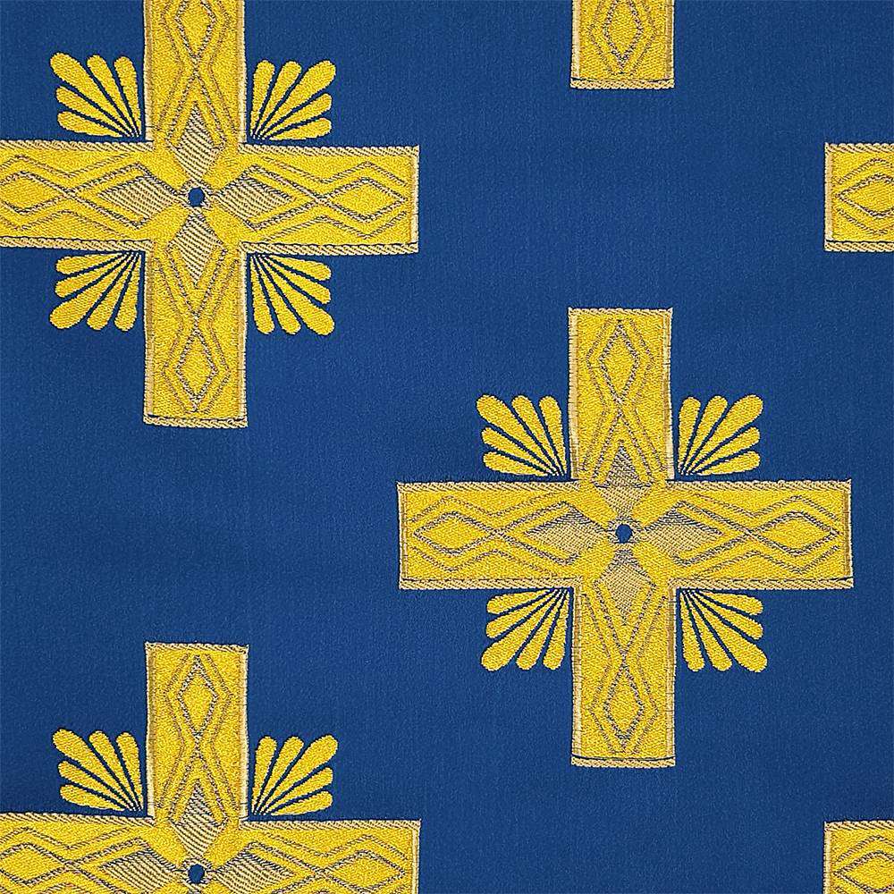 Fabric blue (Athos)