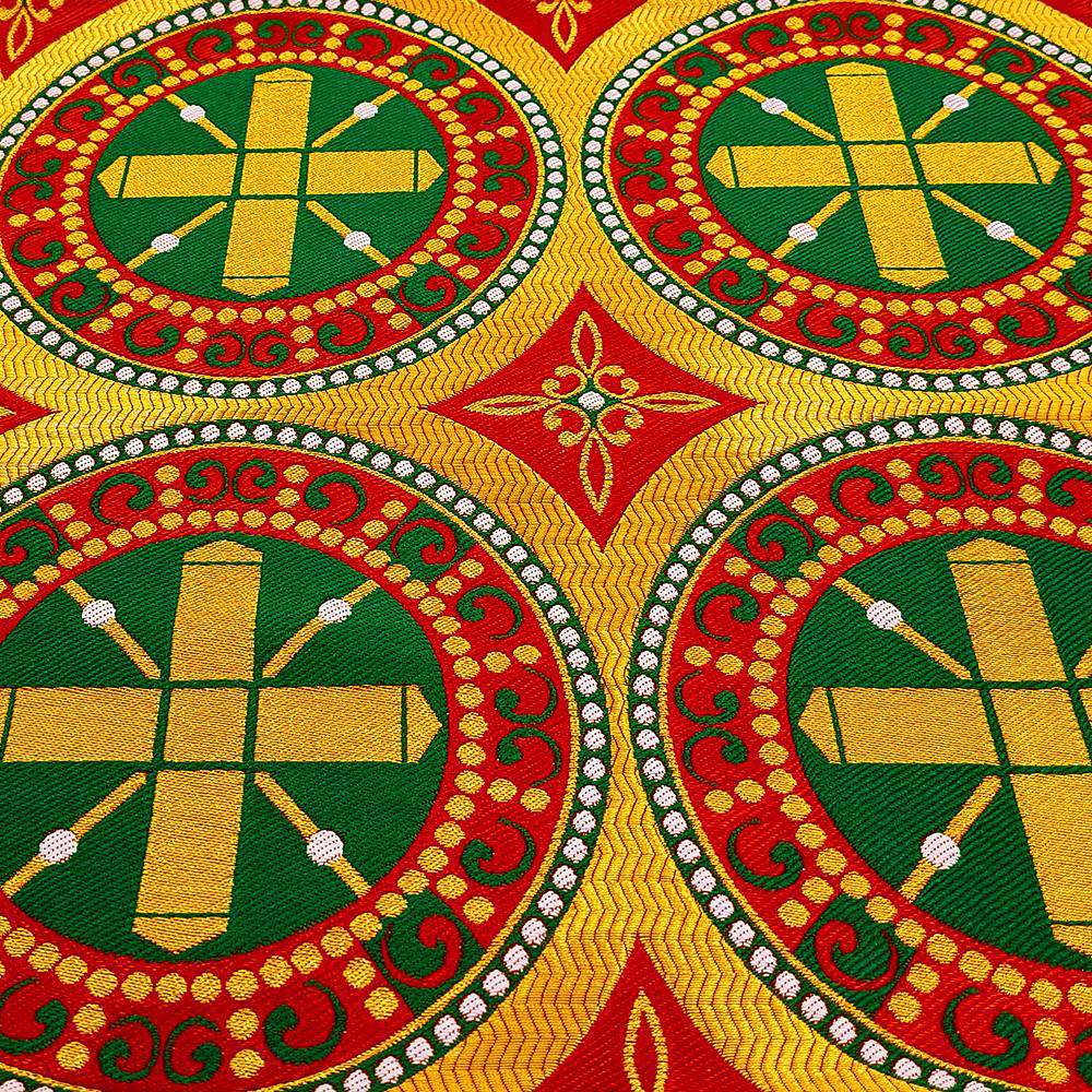 Fabric for vestment (Byzantium) for sale