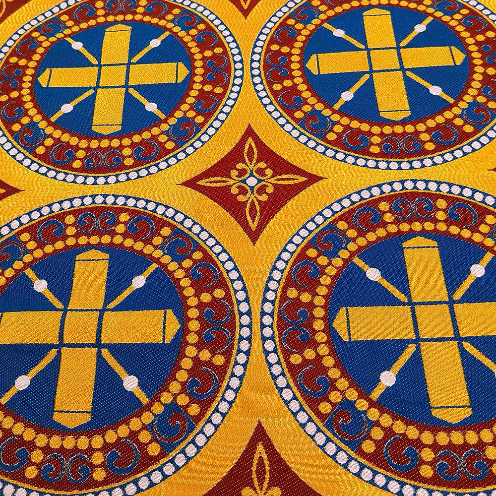 Church brocade (Byzantium) for sale