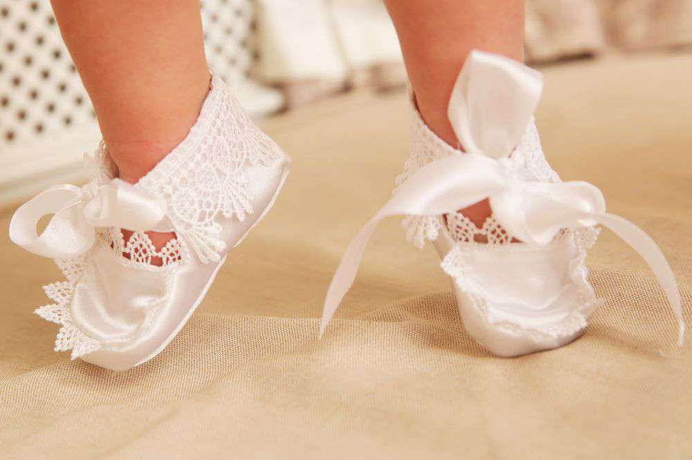 Baptism, christening set (Primrose) for sale