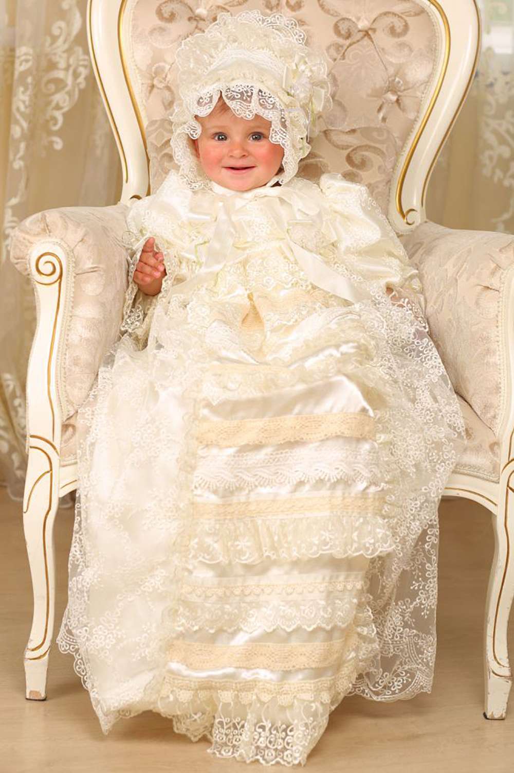 Bonnet (Primrose) Orthodox