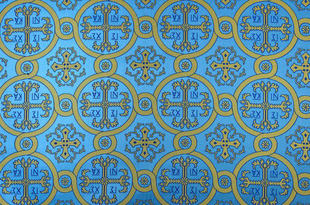 Brocade (Nika) for vestment for sale