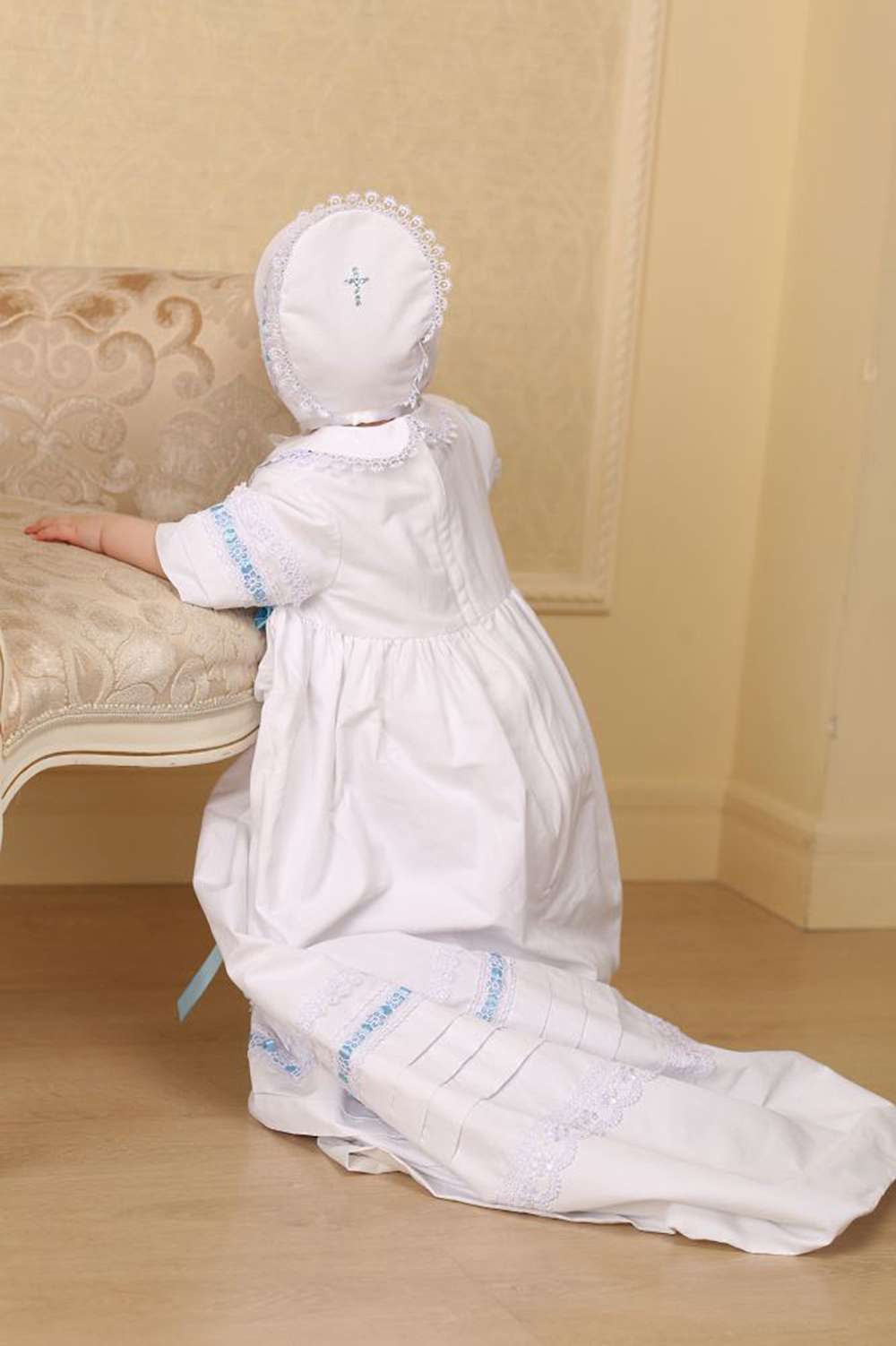 Baptism, christening vintage set (Angel of Heaven) buy