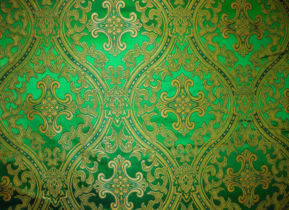 Brocade (Lavra) green for sale