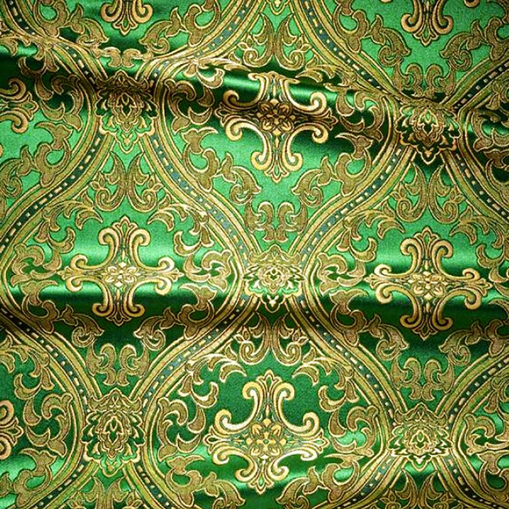 Brocade (Lavra) green