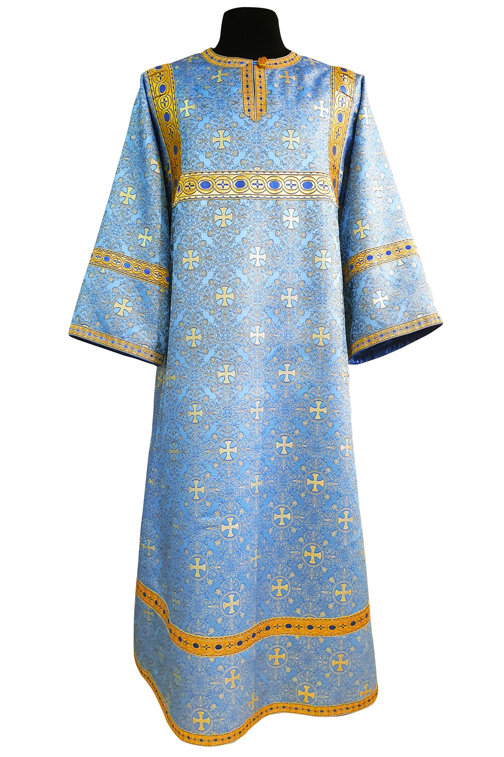 Altar Server Sticharion sky-blue