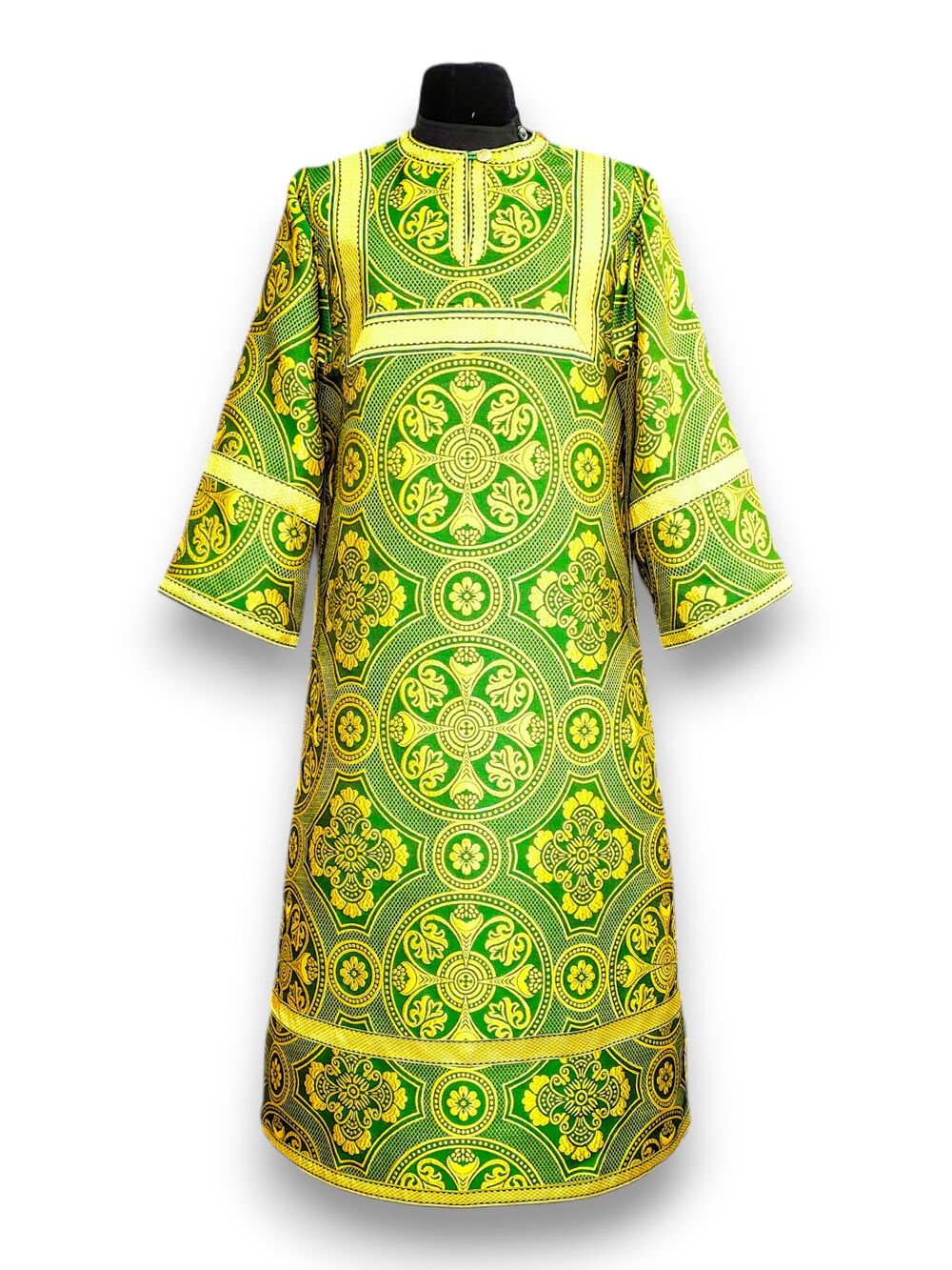 Altar Server Sticharion green