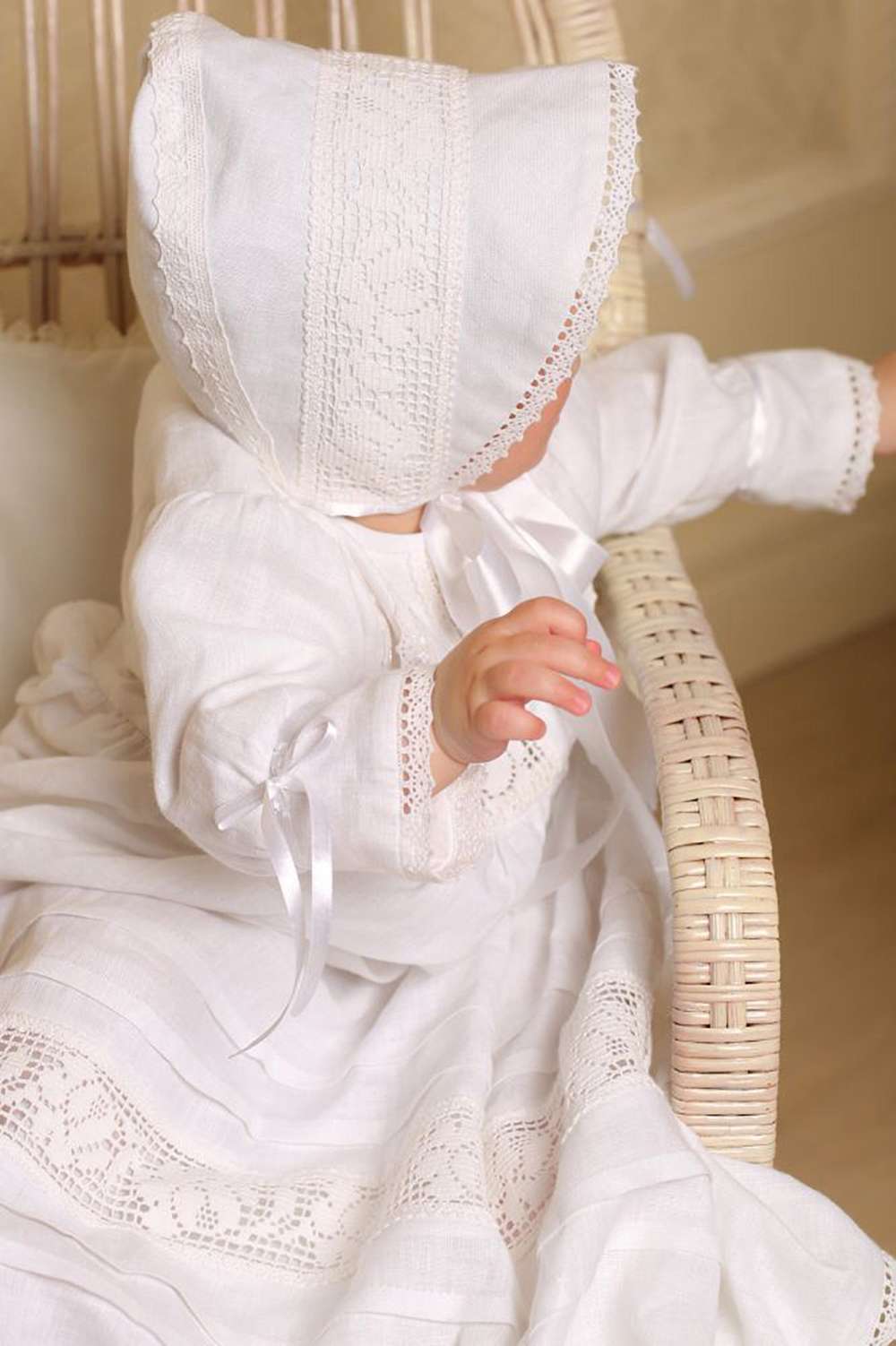 Baptism, christening set (Anastasia) buy