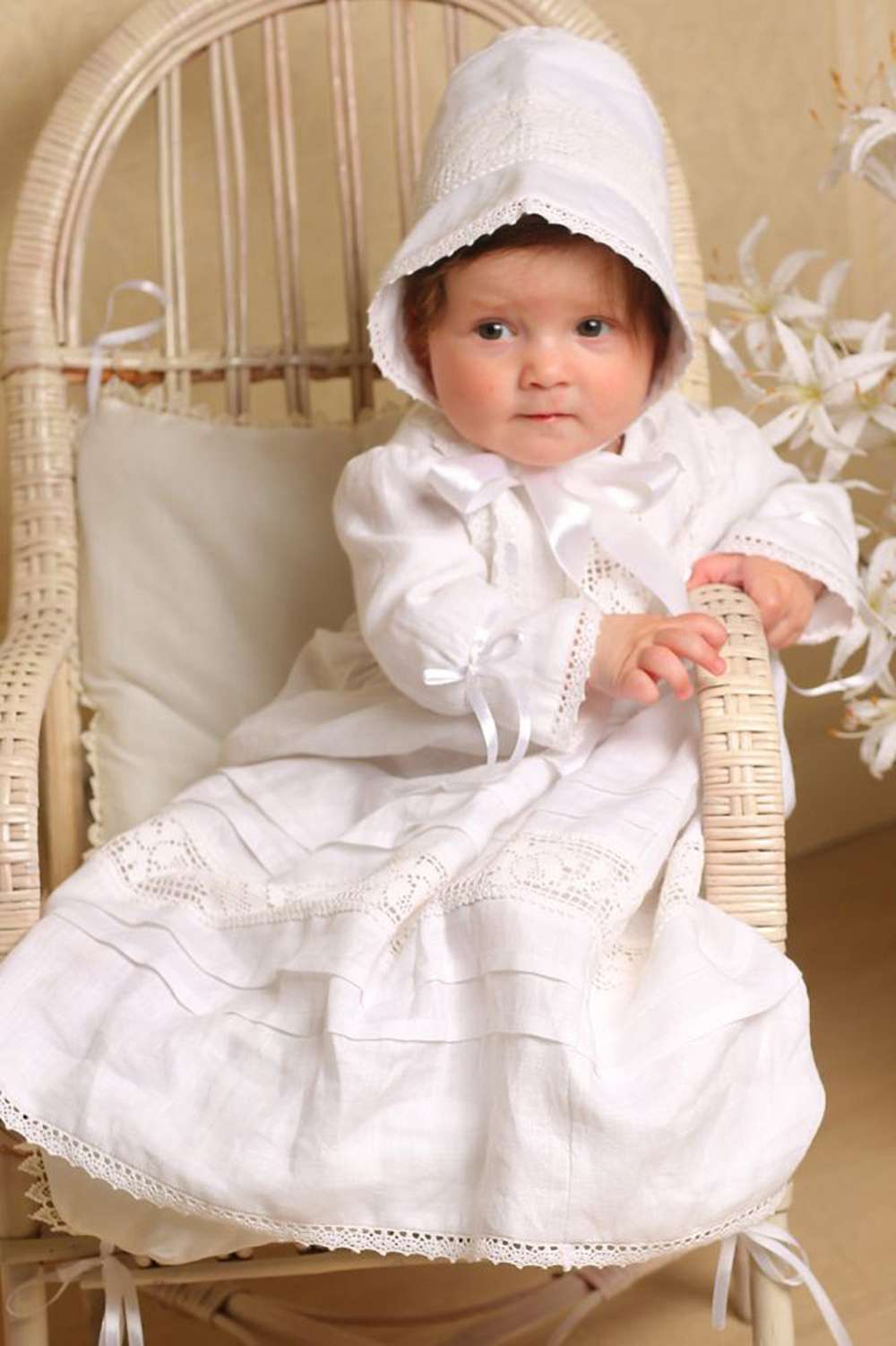 Baptism, christening set (Anastasia) Orthodox