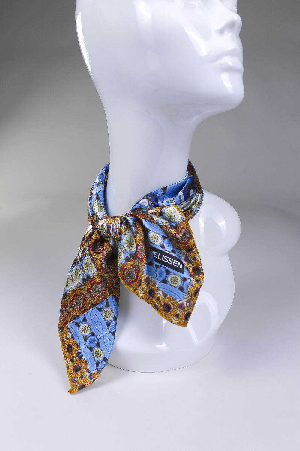 Headscarf (St Andrew's Church honeycomb)